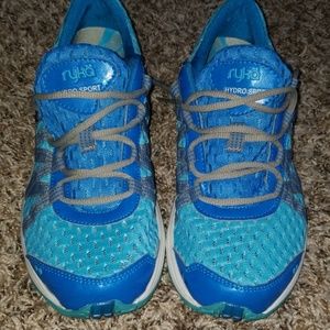 Women's Ryka Hydro Sport Tennis Shoes 8.5